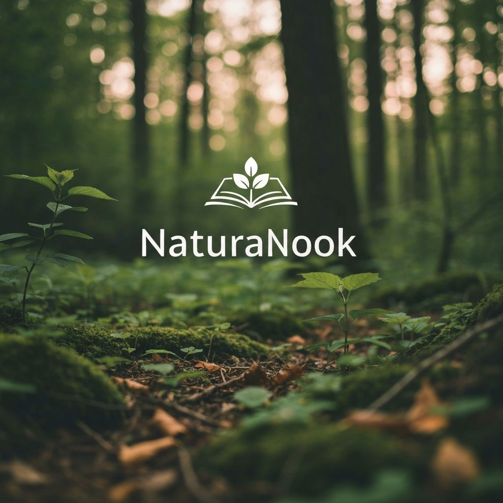 NaturaNook brand essence